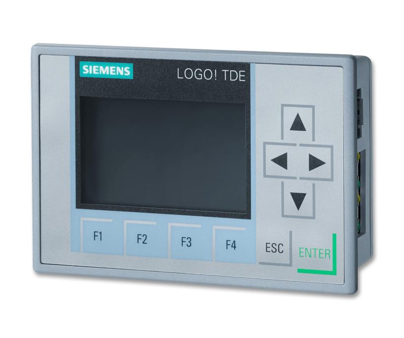 LOGO! 8 TDE text display, Ethernet port