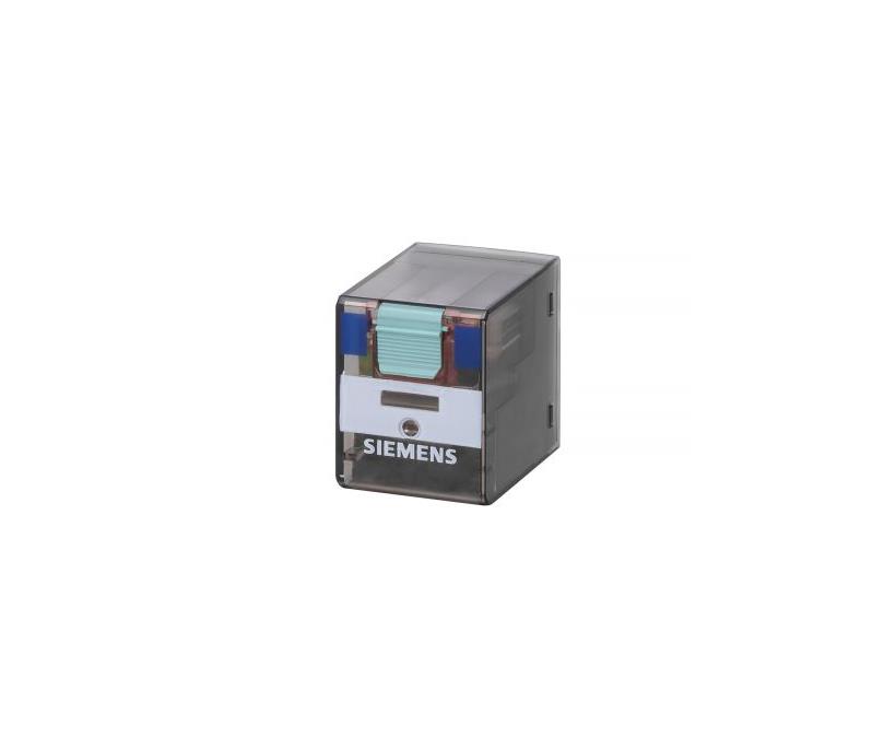 PLUG-IN RELAY, 4 CO CONTACTS, 230V AC, 6A, WIDTH 22.5MMLKZ: AT