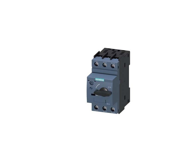 CIRCUIT-BREAKER SZ S0, FOR MOTOR PROTECTION, CLASS 10, A-RELEASE 16...22A, N-RELEASE 286A, SCREW CON